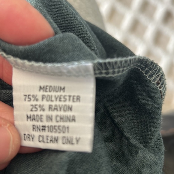 Double D Ranch top - Picture 7 of 7